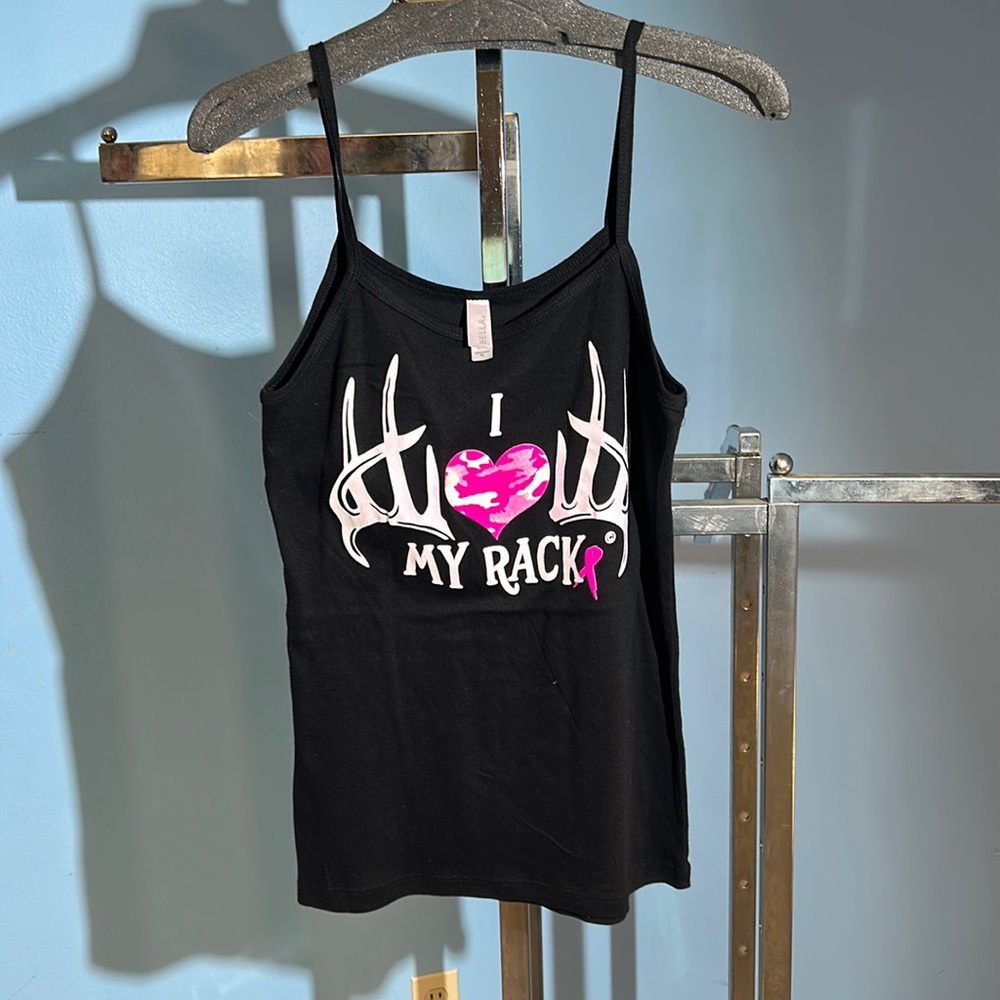 Women’s Breast Cancer Awareness Tank Top